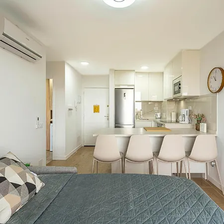 As De Casas - Valdes Center 11 - Cristianos 아파트