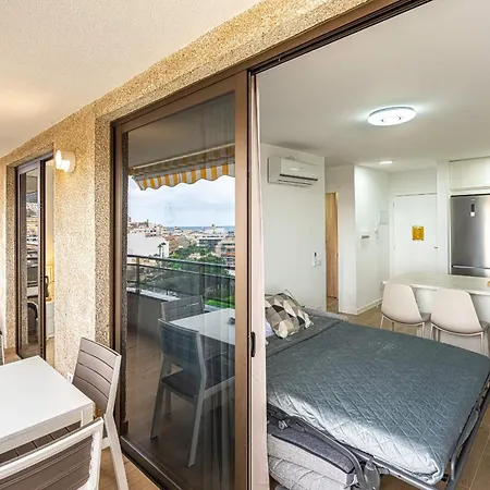 As De Casas - Valdes Center 11 - Cristianos 아파트 로스크리스티아노스