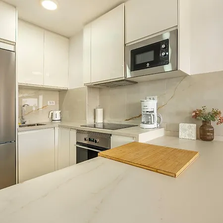 As De Casas - Valdes Center 11 - Cristianos 아파트 *