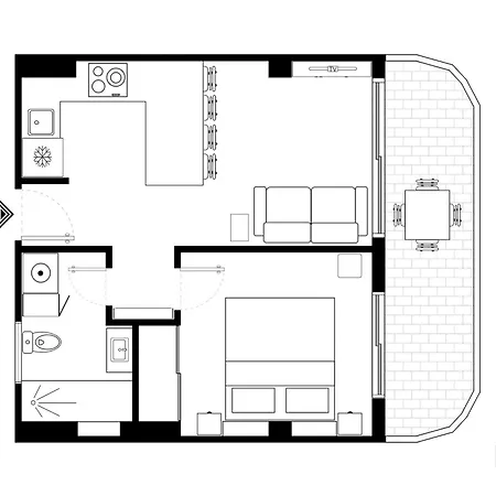 As De Casas - Valdes Center 11 - Cristianos * 로스크리스티아노스